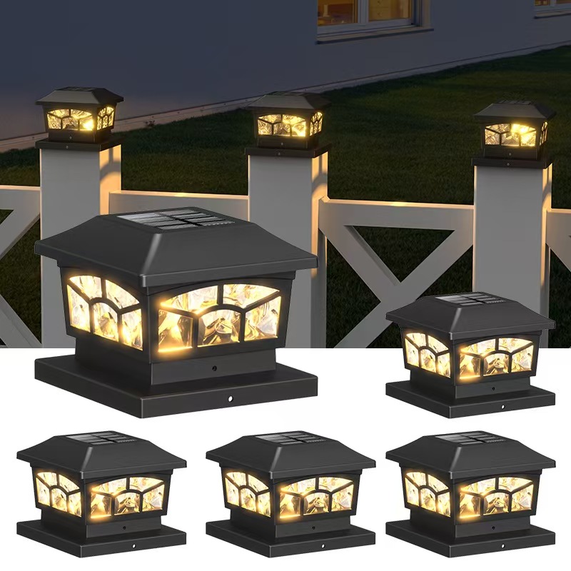 ソーラーランプの防水定格は重要ですか?