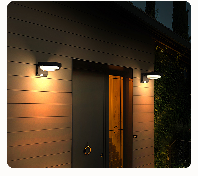 ソーラーウォールライト3つのおすすめ