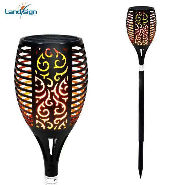 Solar Flame Light は屋外空間をどのように変えるのでしょうか?