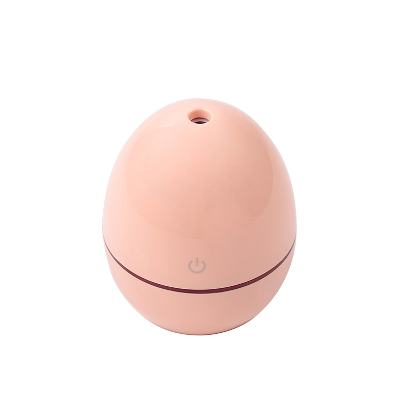 Egg ミニ加湿器 USB デスクトップ アロマセラピー