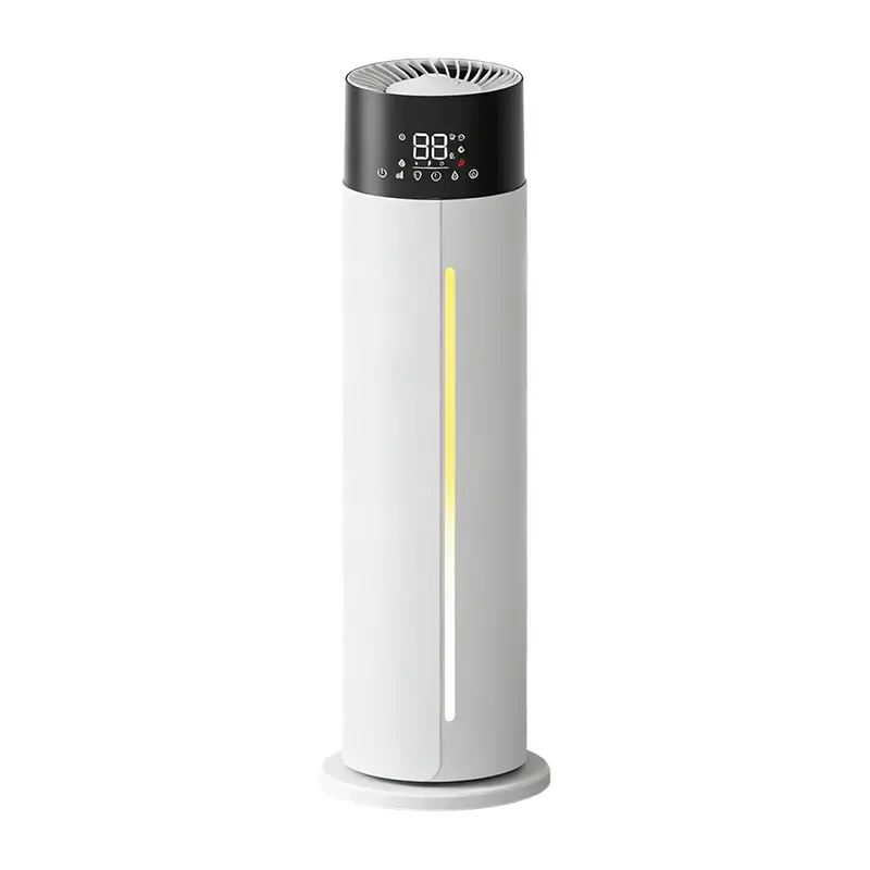 広い部屋用の加湿器